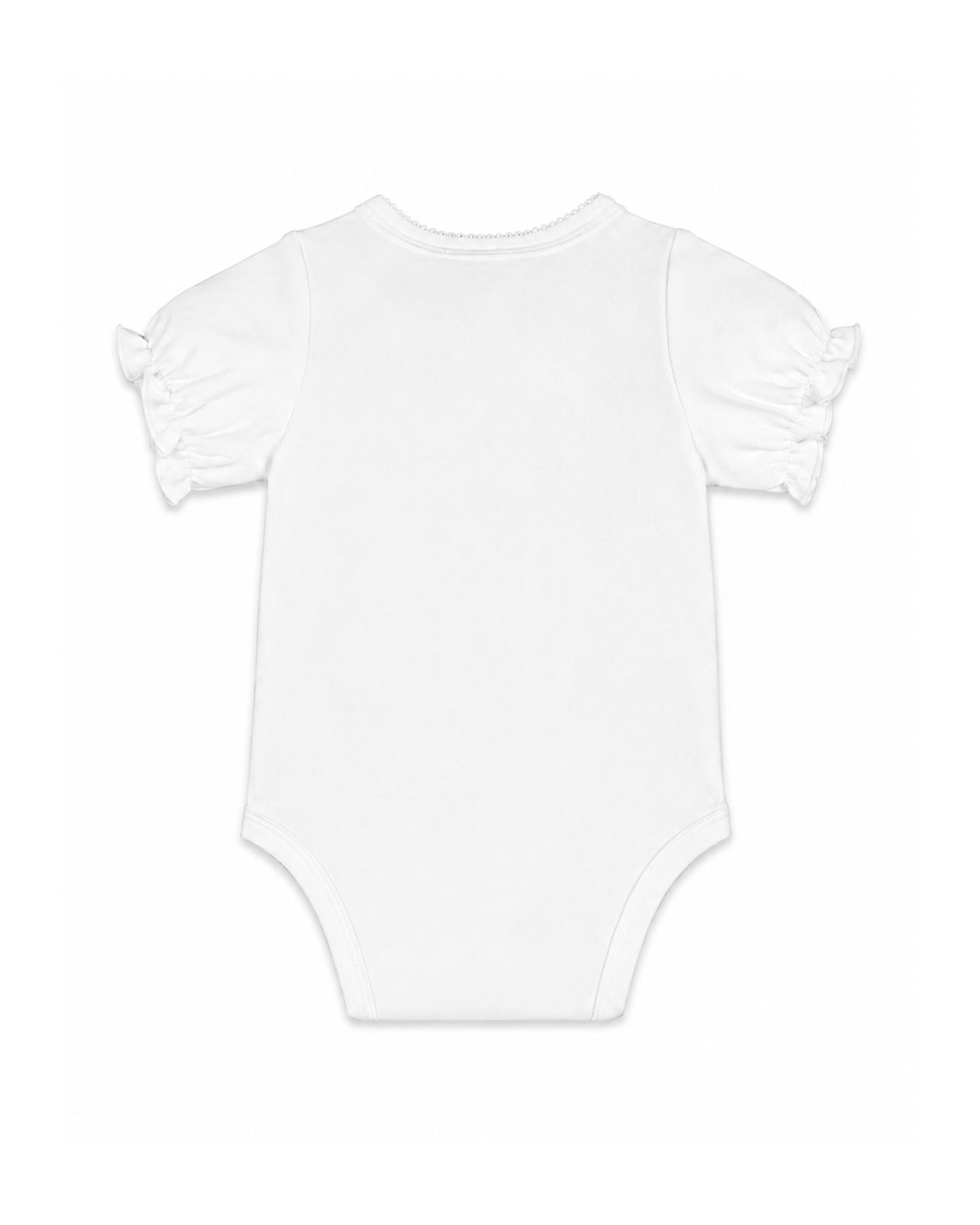 Taylor Organic Koala Bodysuit