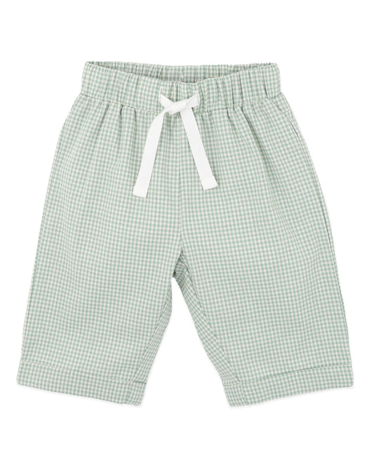 Scout Check Pants