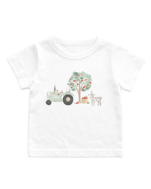Scout Organic Tractor Tee