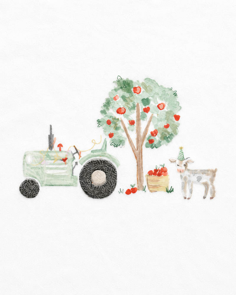 Scout Organic Tractor Tee