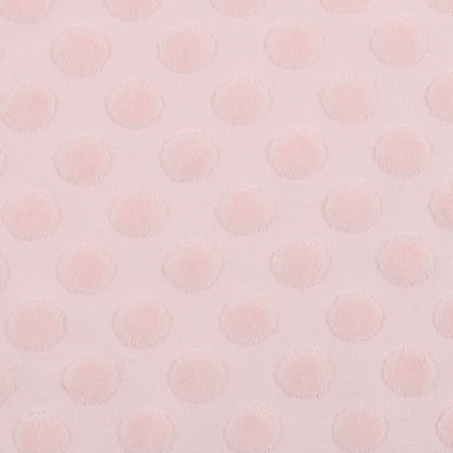 Spot Bunny Rug - Pink