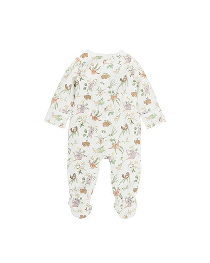 Bailey Native Zip Onesie