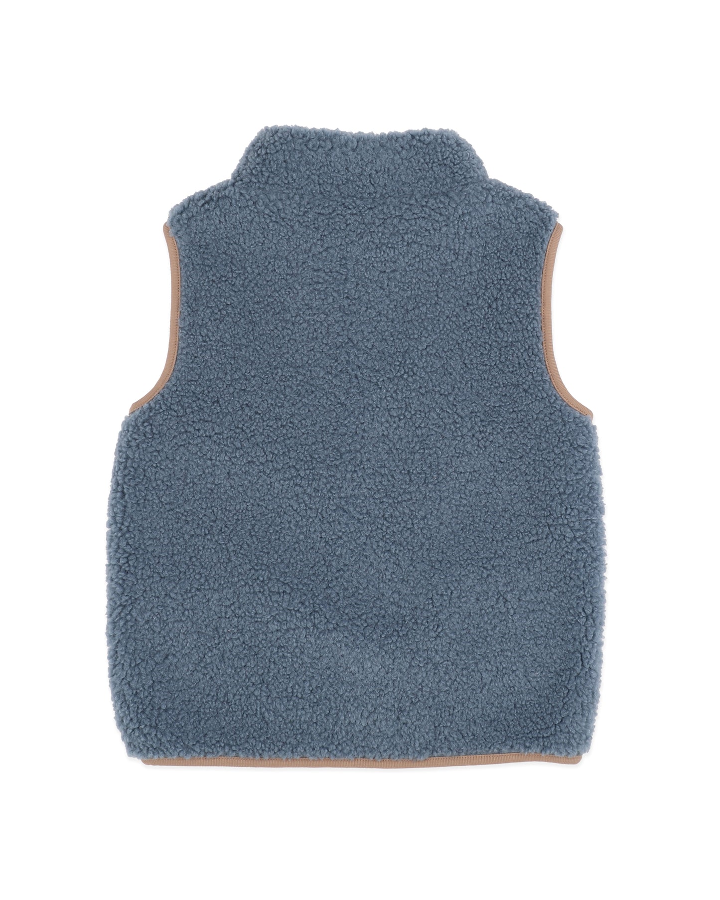 Blue Shepra Vest