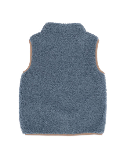 Blue Shepra Vest