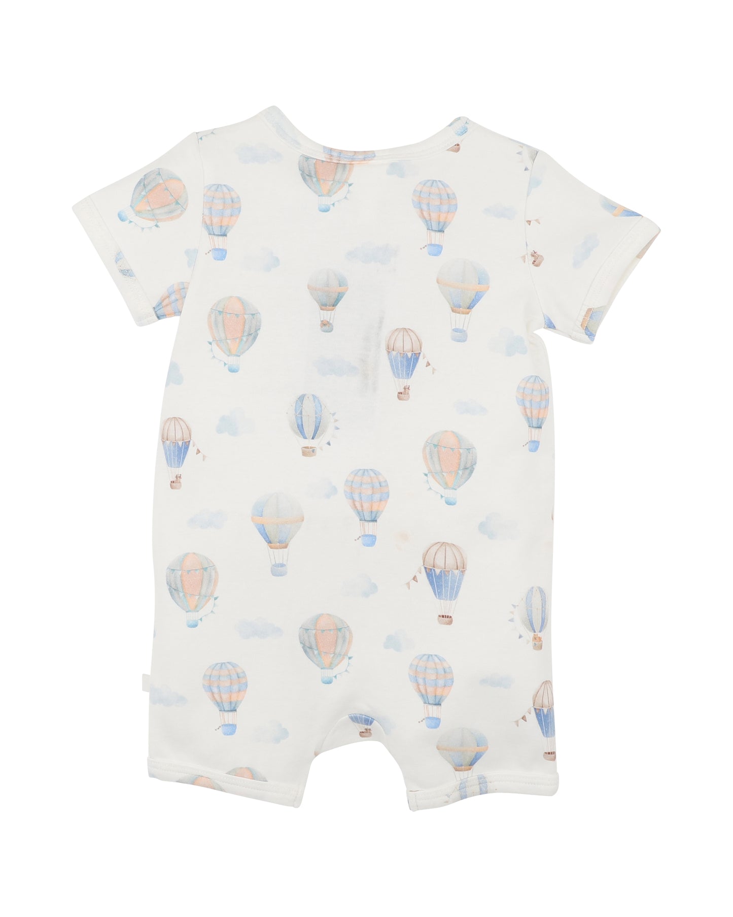 Sky High Organic SS Romper