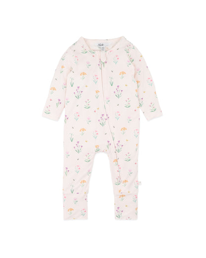Eliza Eco Cosy LS Zipsuit
