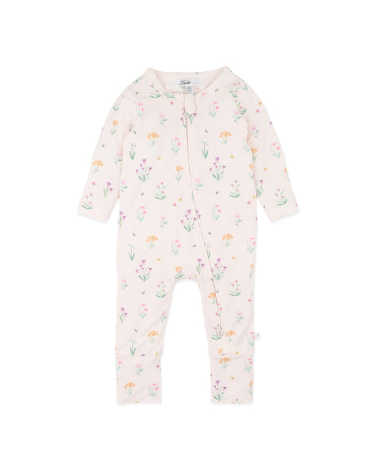 Eliza Eco Cosy LS Zipsuit
