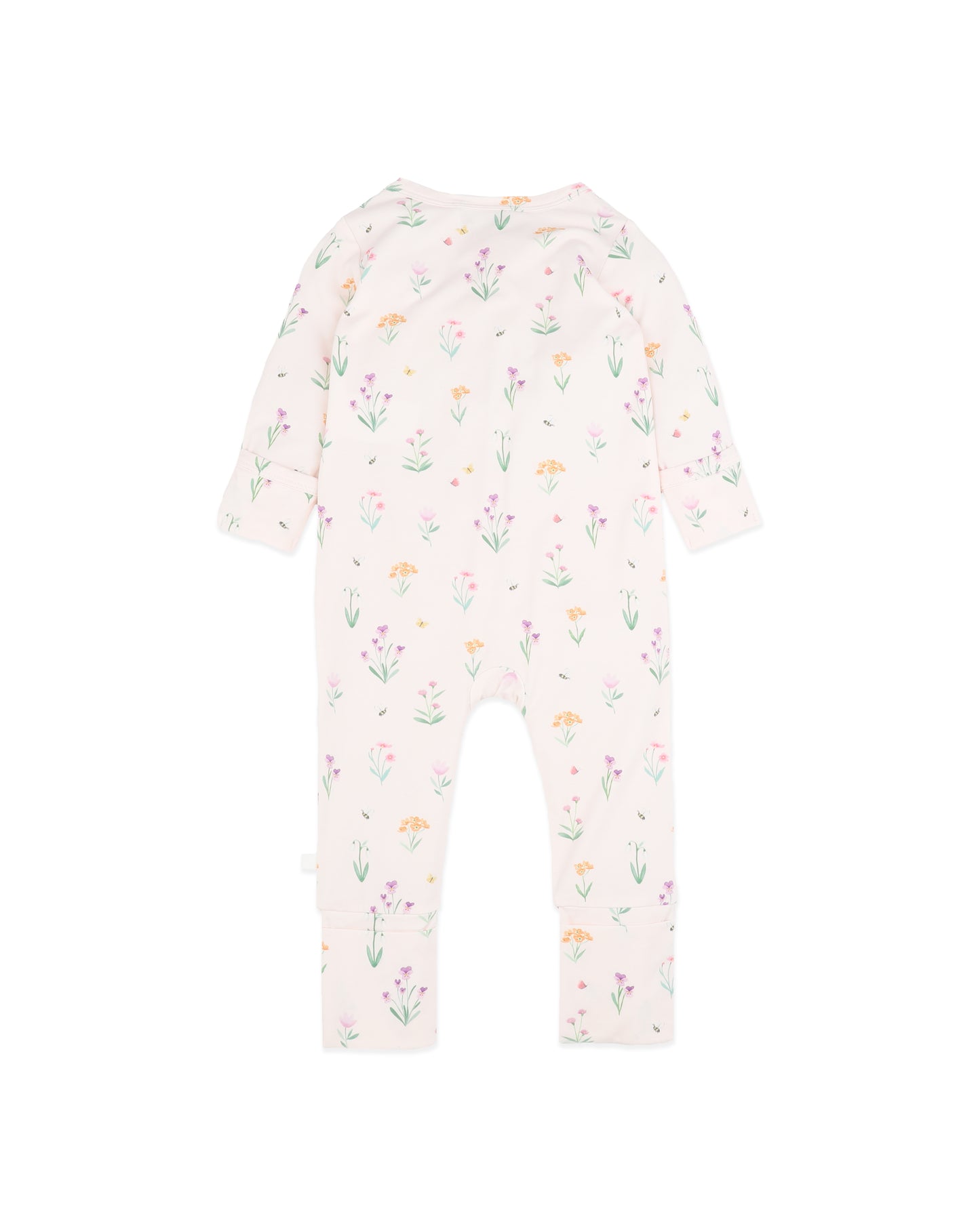 Eliza Eco Cosy LS Zipsuit
