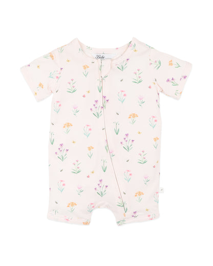 Eliza Eco Cosy SS Zipsuit