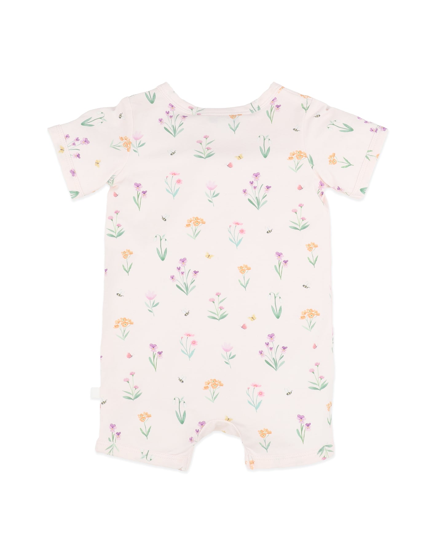 Eliza Eco Cosy SS Zipsuit