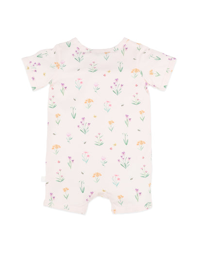 Eliza Eco Cosy SS Zipsuit