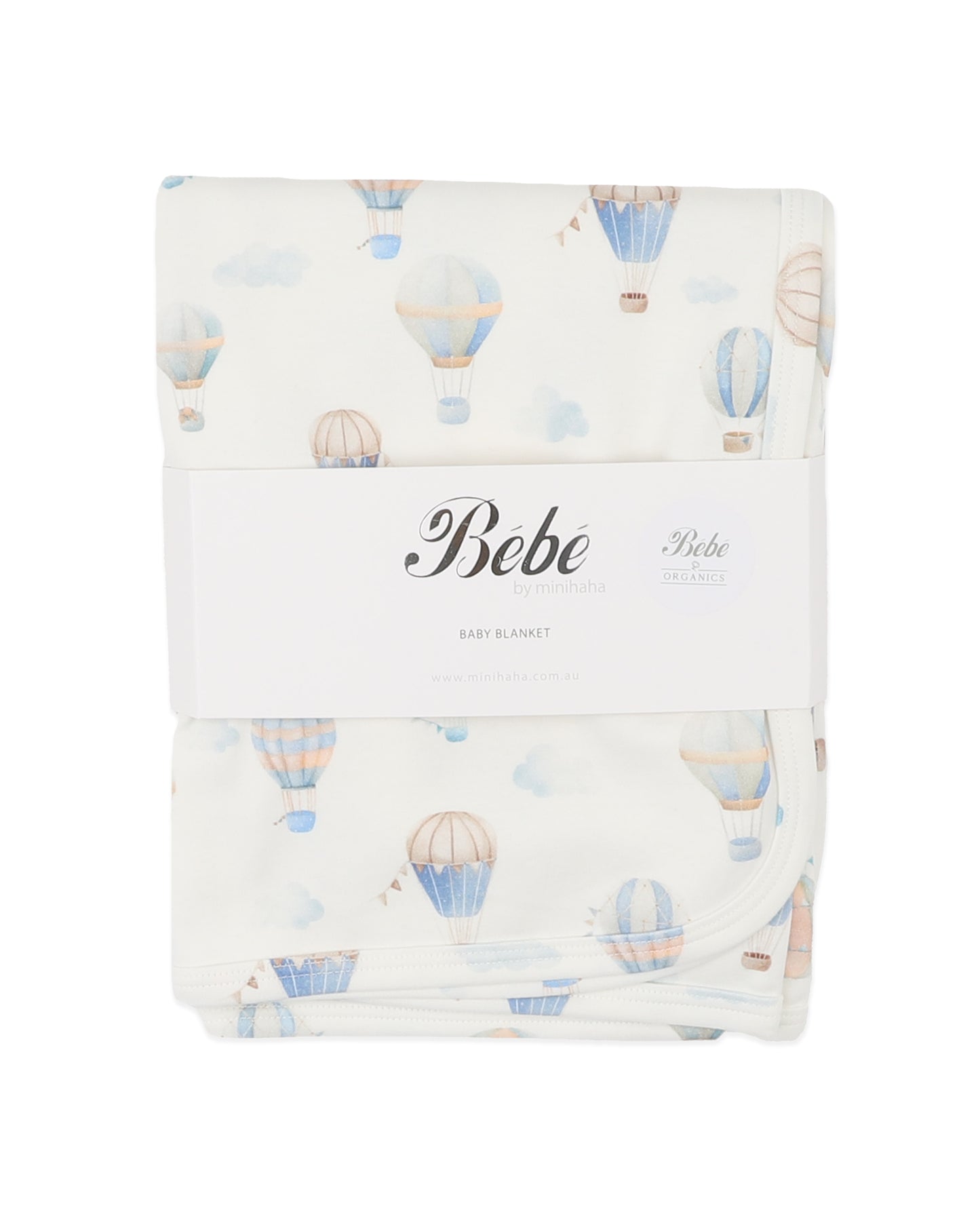 Sky High Organic Bunny Rug