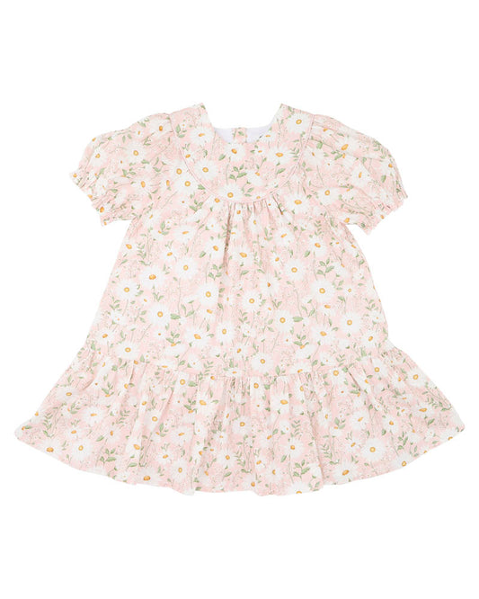 Tess Print Dress