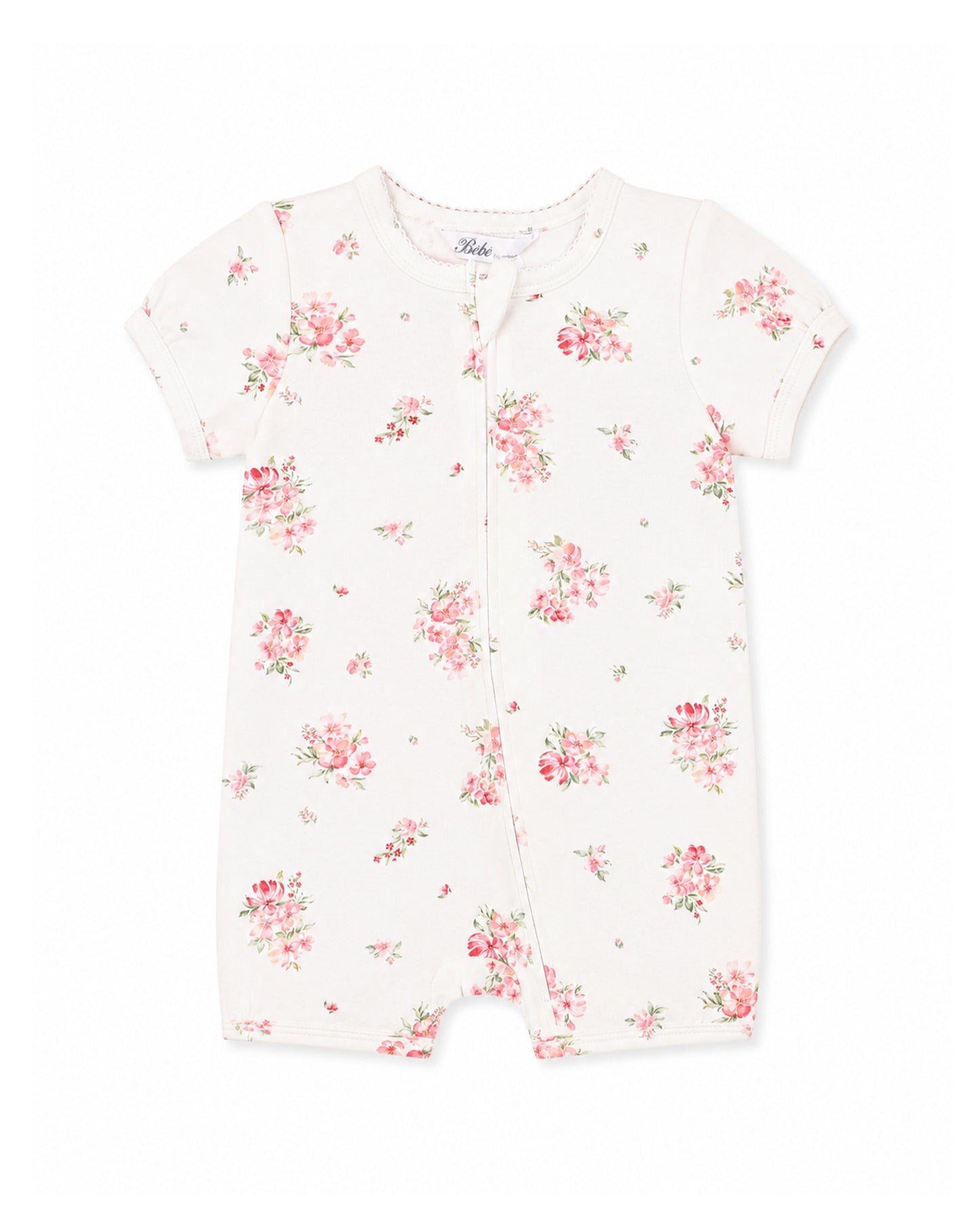 Chelsea Zip Romper