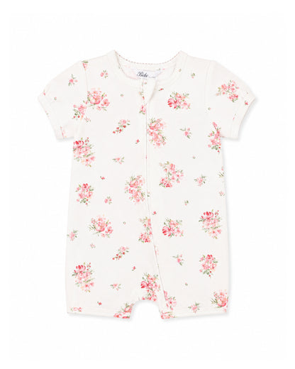 Chelsea Zip Romper