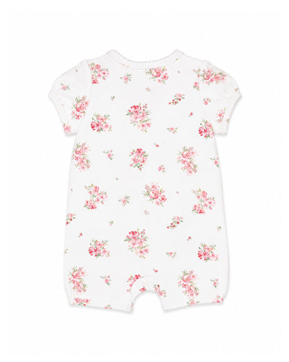 Chelsea Zip Romper
