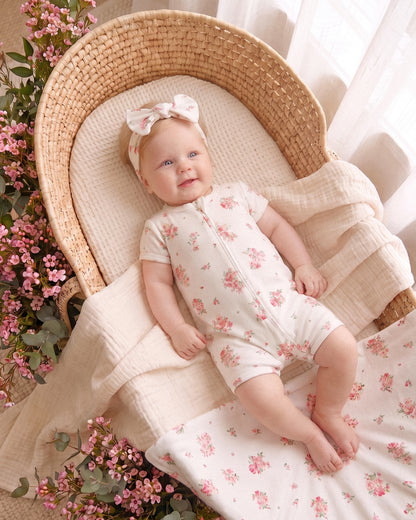 Chelsea Zip Romper