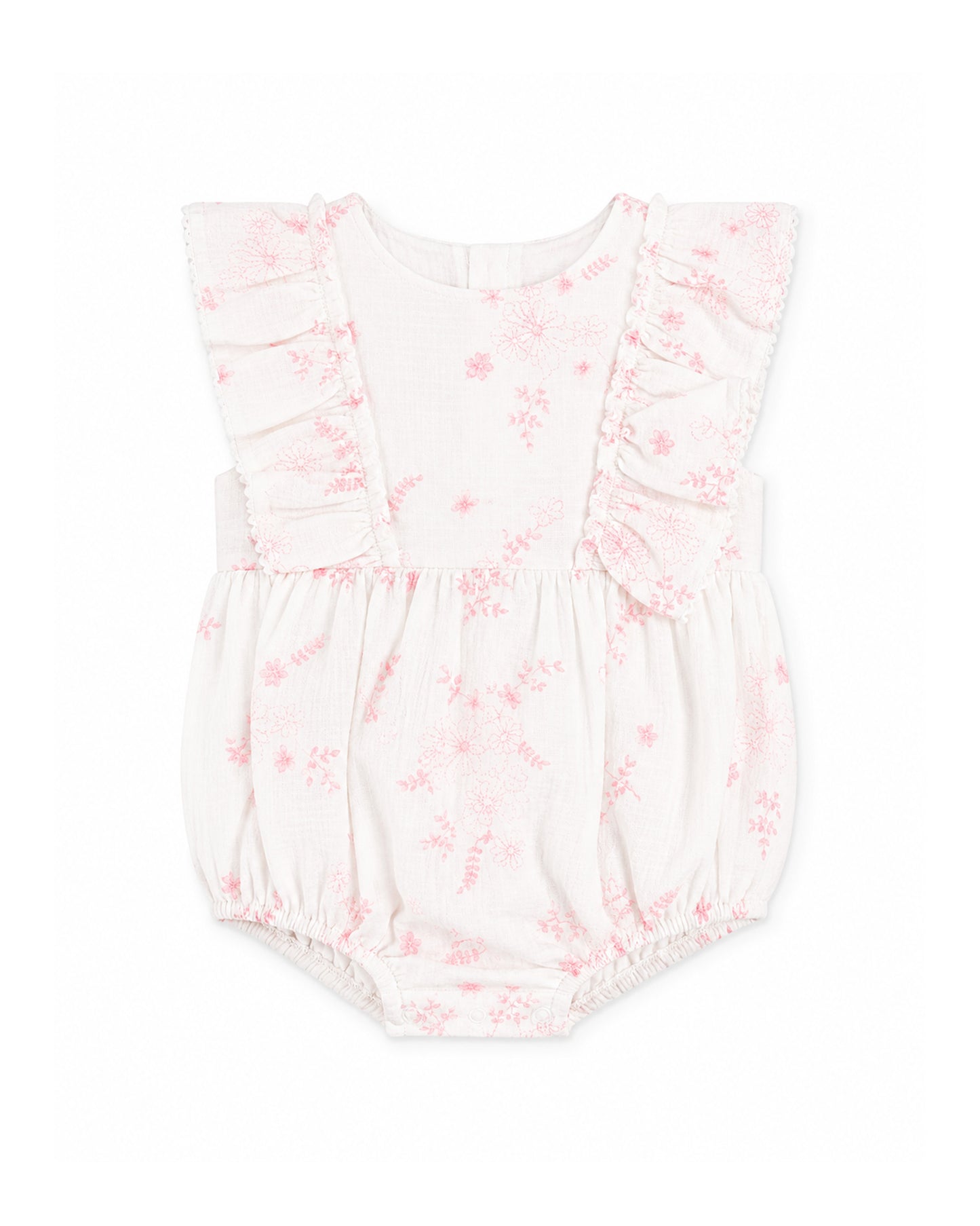 Chelsea Embroidered Bodysuit