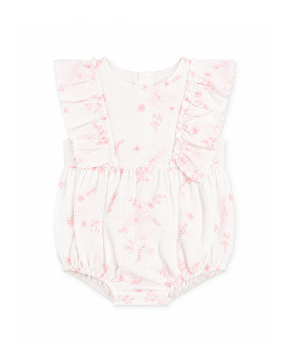 Chelsea Embroidered Bodysuit