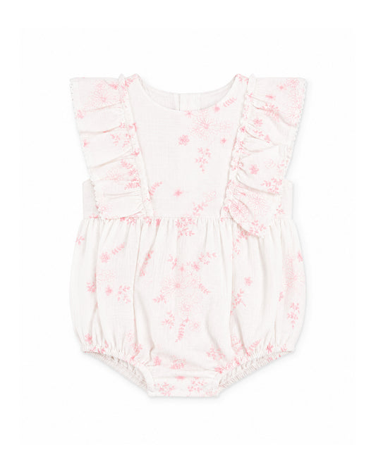 Chelsea Embroidered Bodysuit