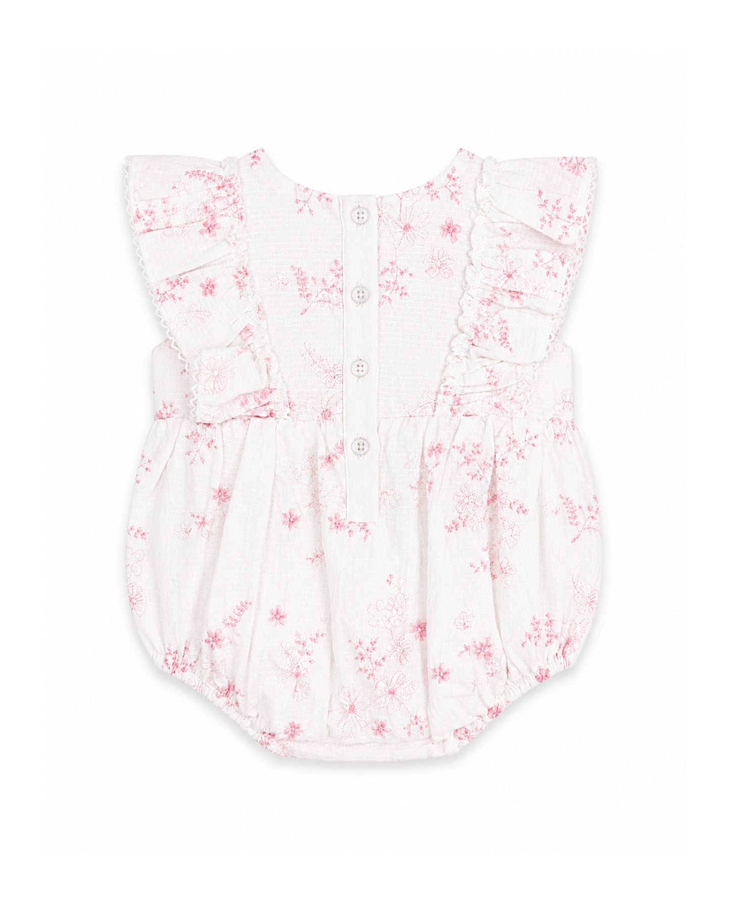 Chelsea Embroidered Bodysuit