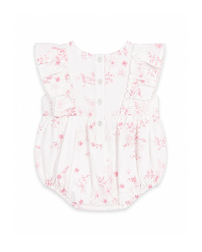 Chelsea Embroidered Bodysuit