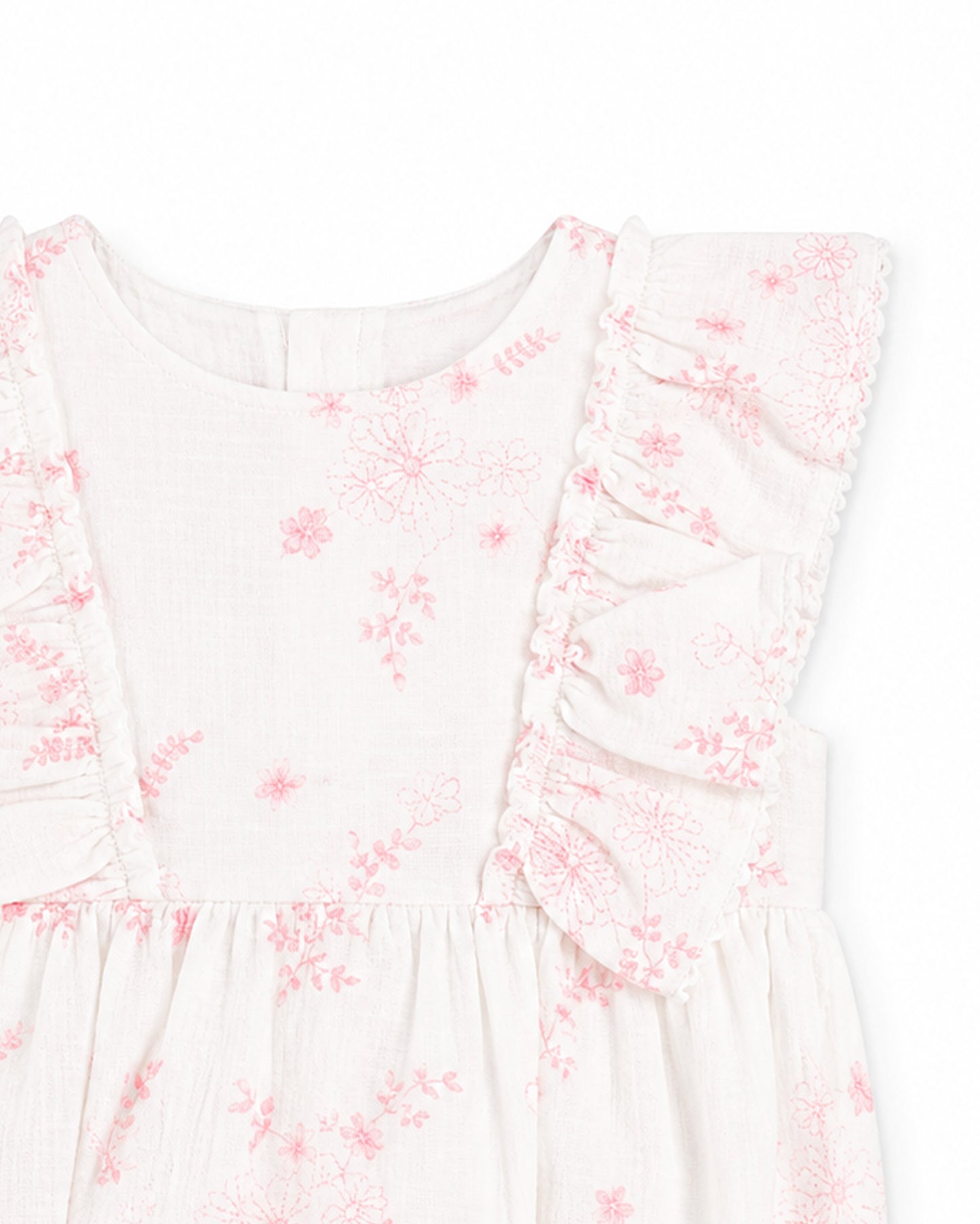 Chelsea Embroidered Bodysuit