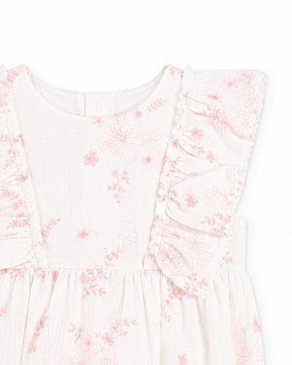 Chelsea Embroidered Bodysuit