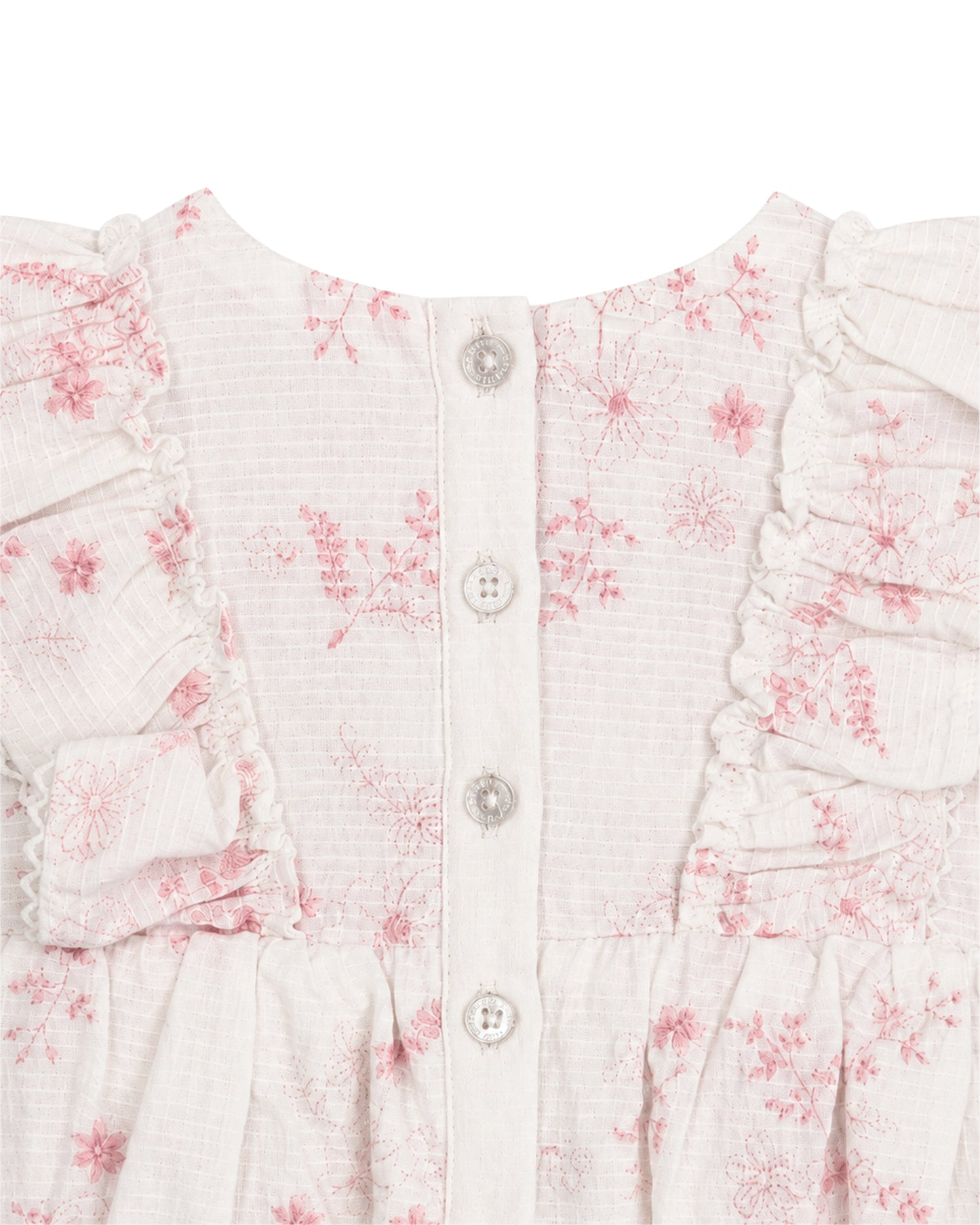 Chelsea Embroidered Bodysuit