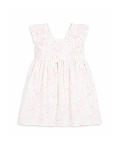 Chelsea Embroidered Dress