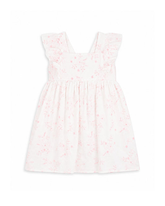Chelsea Embroidered Dress
