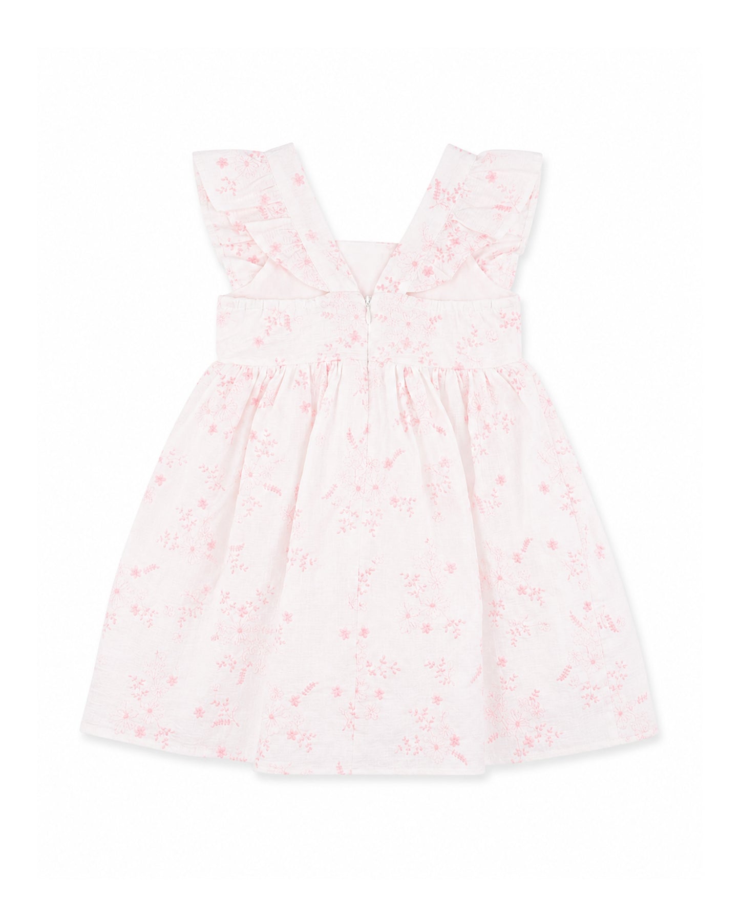 Chelsea Embroidered Dress