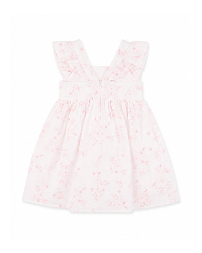 Chelsea Embroidered Dress