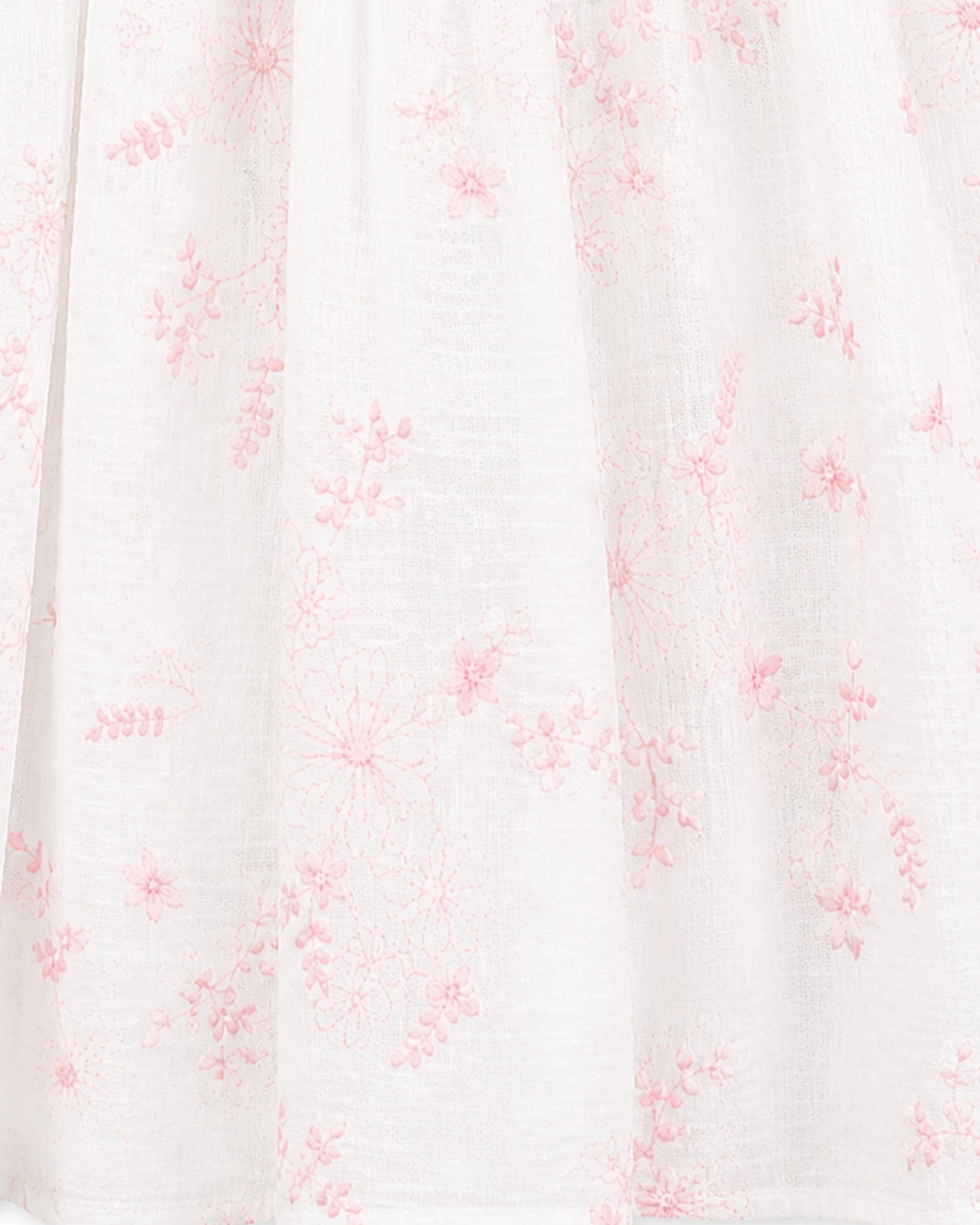 Chelsea Embroidered Dress