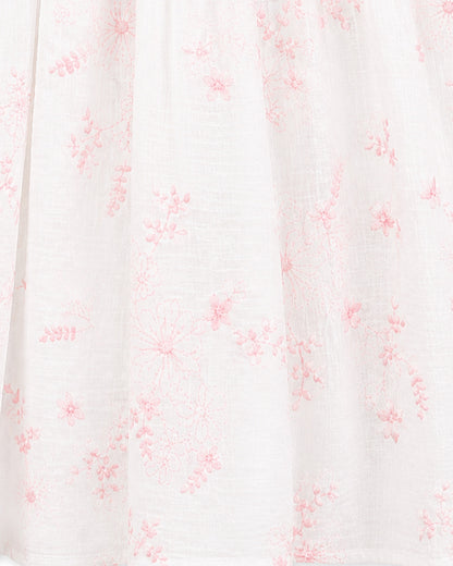 Chelsea Embroidered Dress