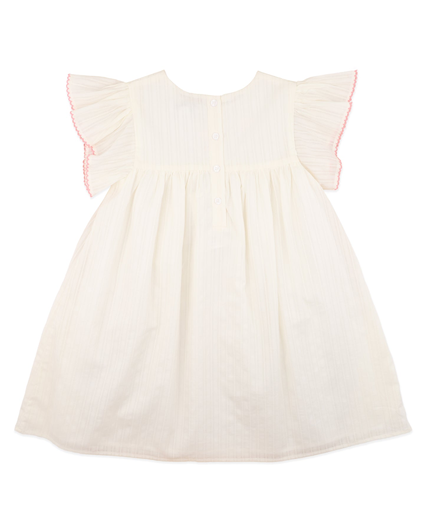 Willa Embroidery Dress (000 - 5y)