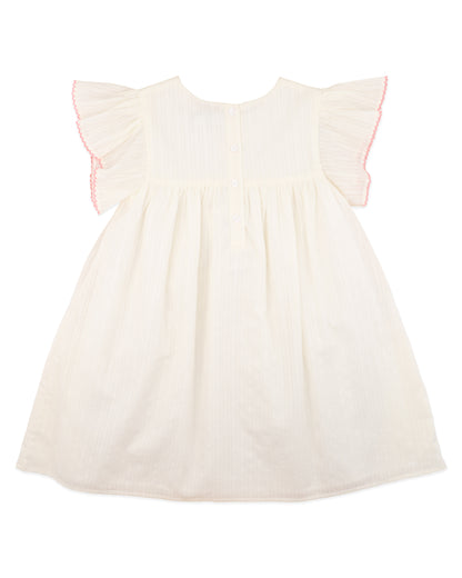 Willa Embroidery Dress (000 - 5y)