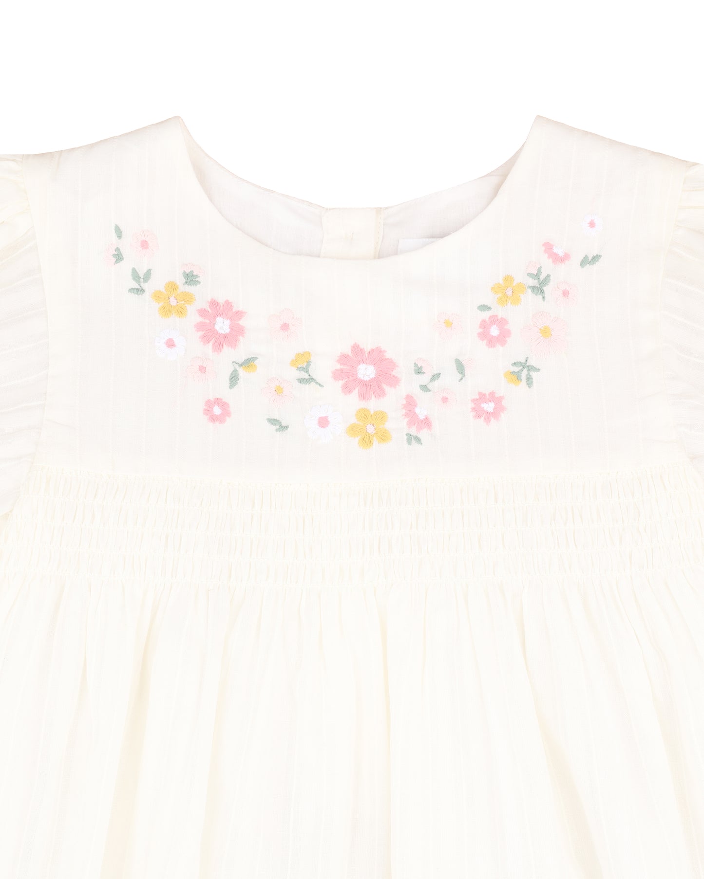 Willa Embroidery Dress (000 - 5y)