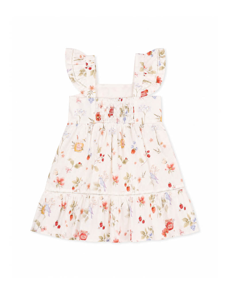 Poppy Dress (1 - 7y)