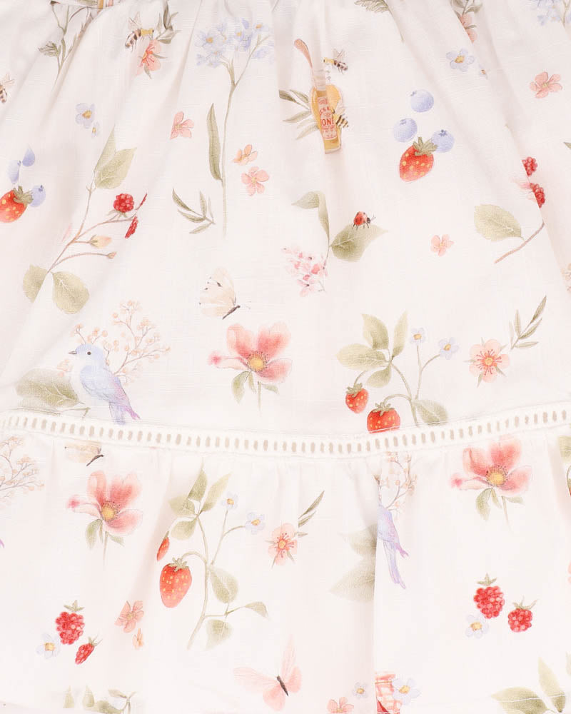 Poppy Dress (1 - 7y)