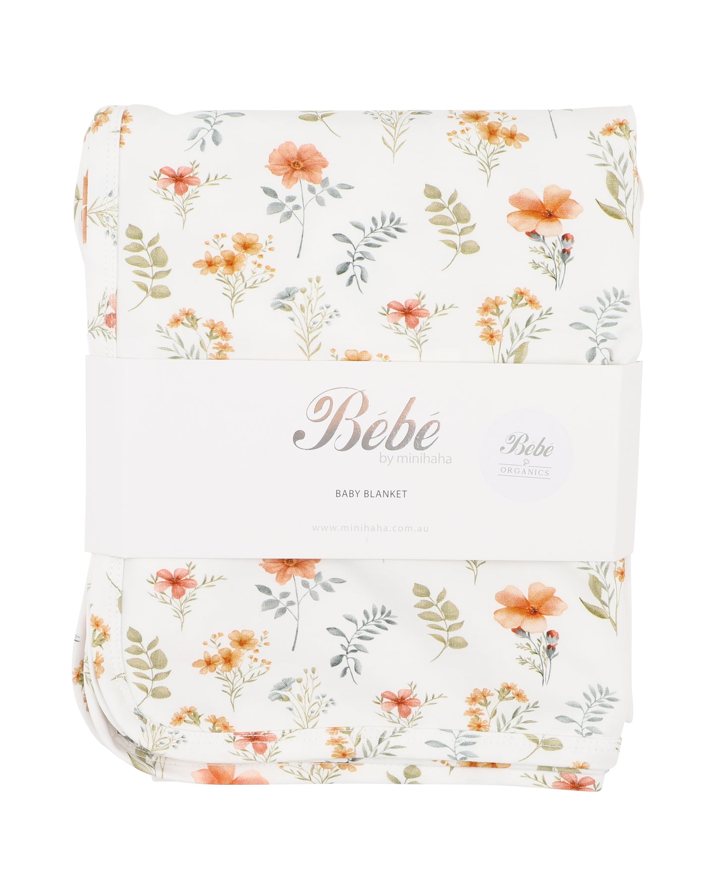 Gemma Organic Bunny Rug