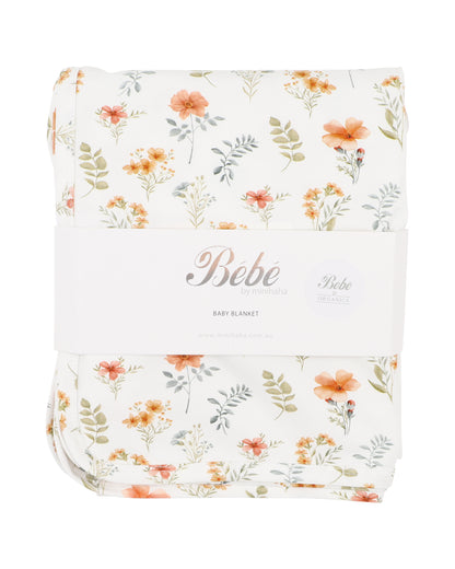 Gemma Organic Bunny Rug