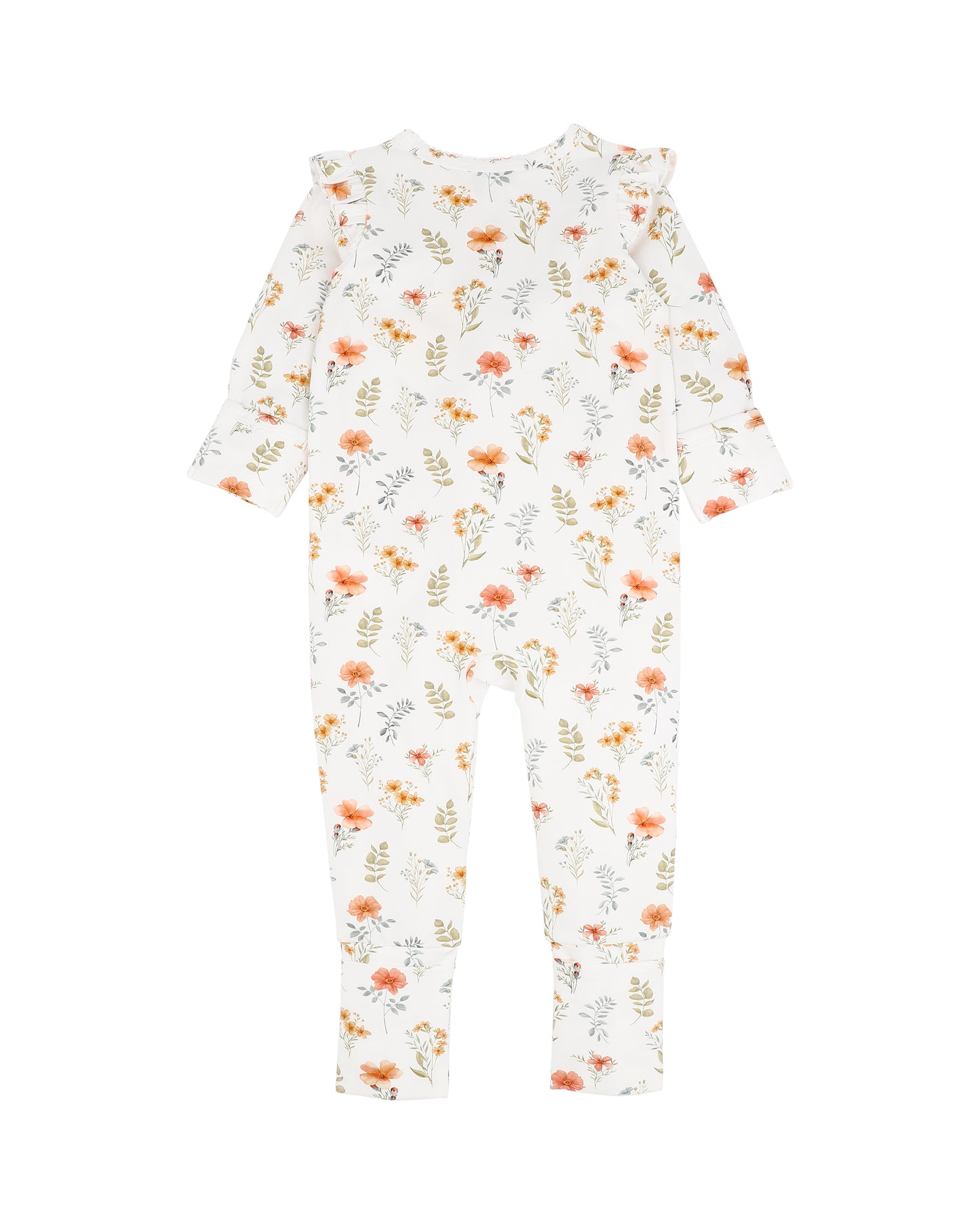 Gemma Print Zip Suit