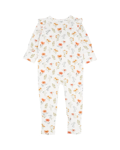 Gemma Print Zip Suit