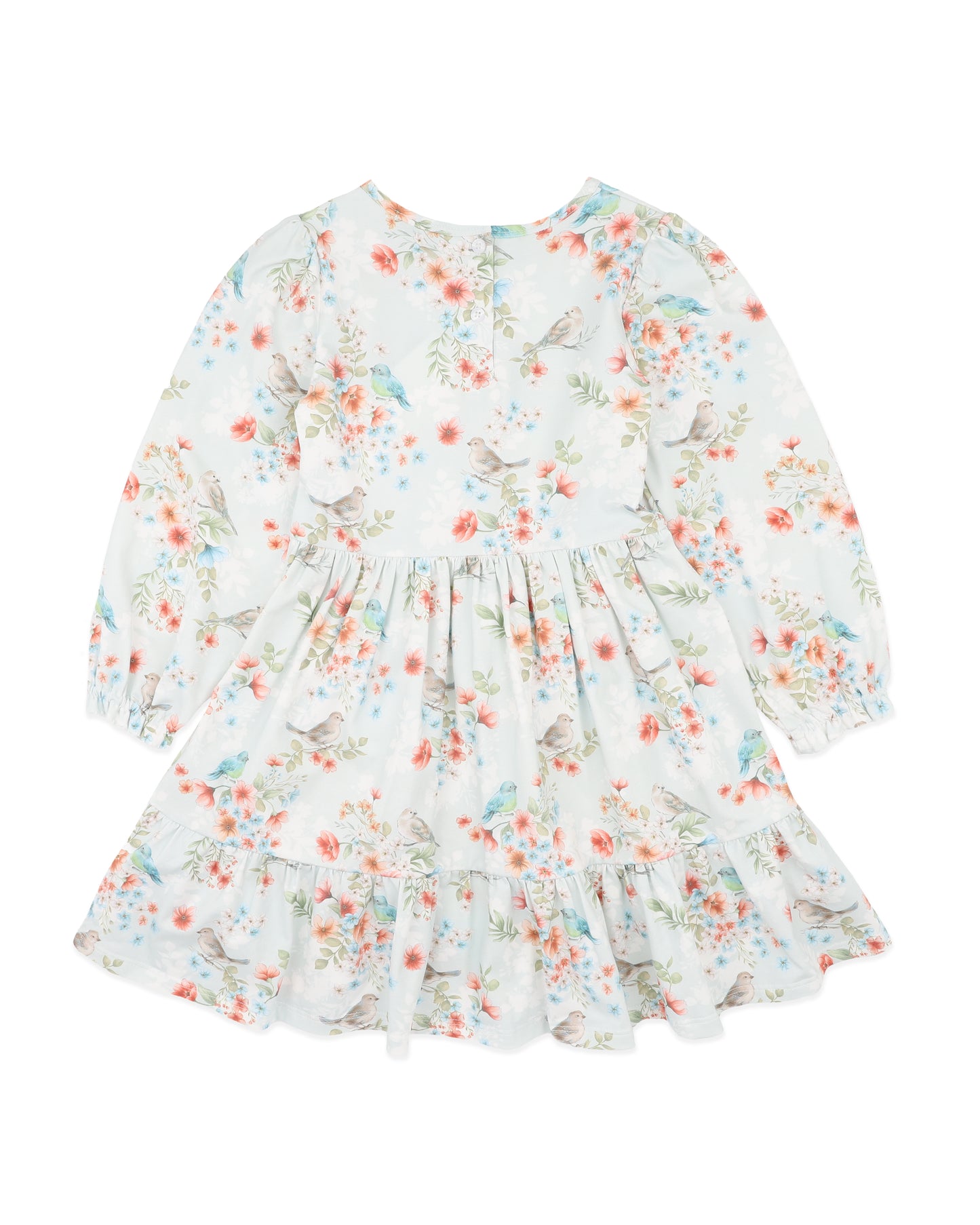 Gemma Bird Organic Dress