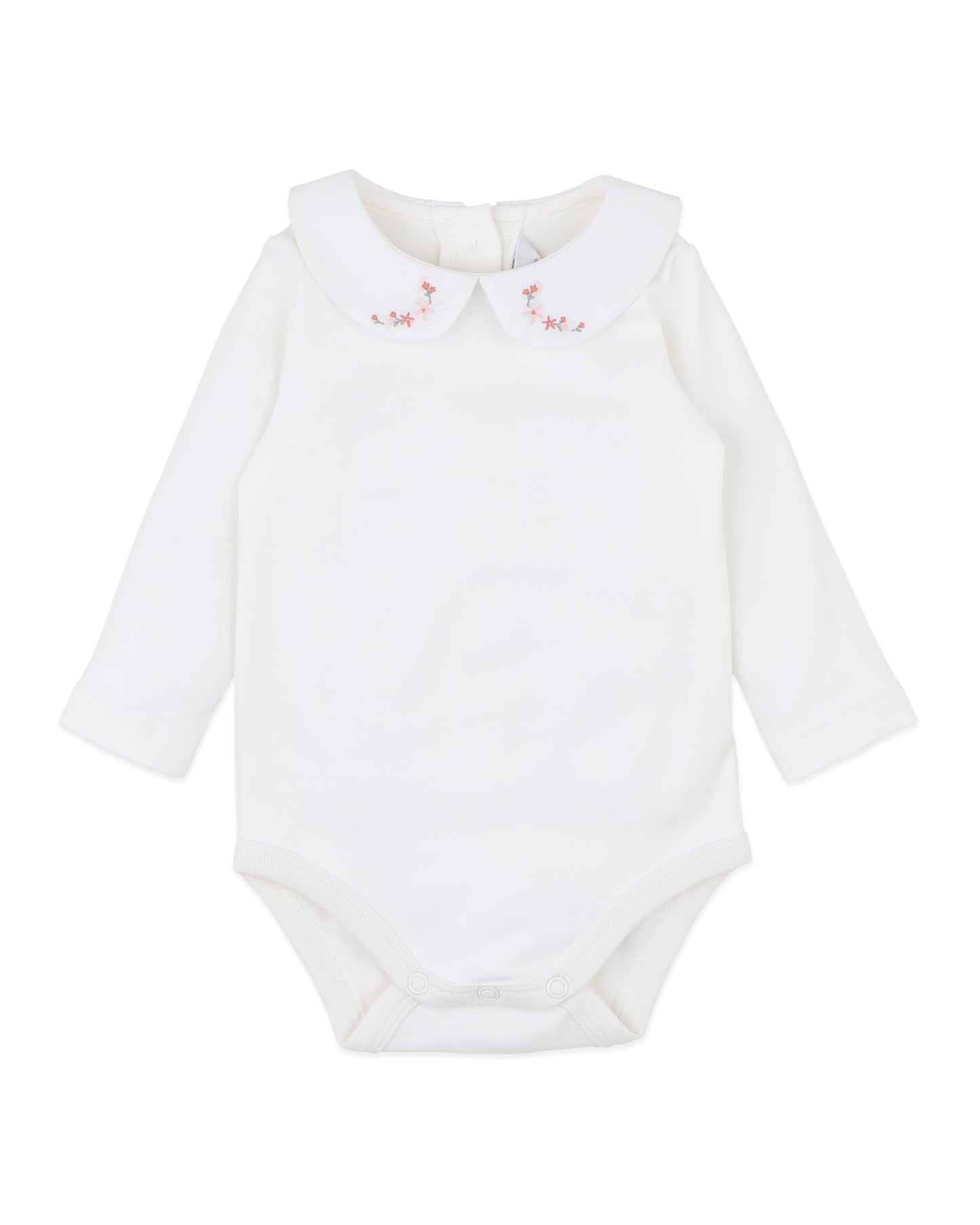 Gemma Emb Collar Bodysuit