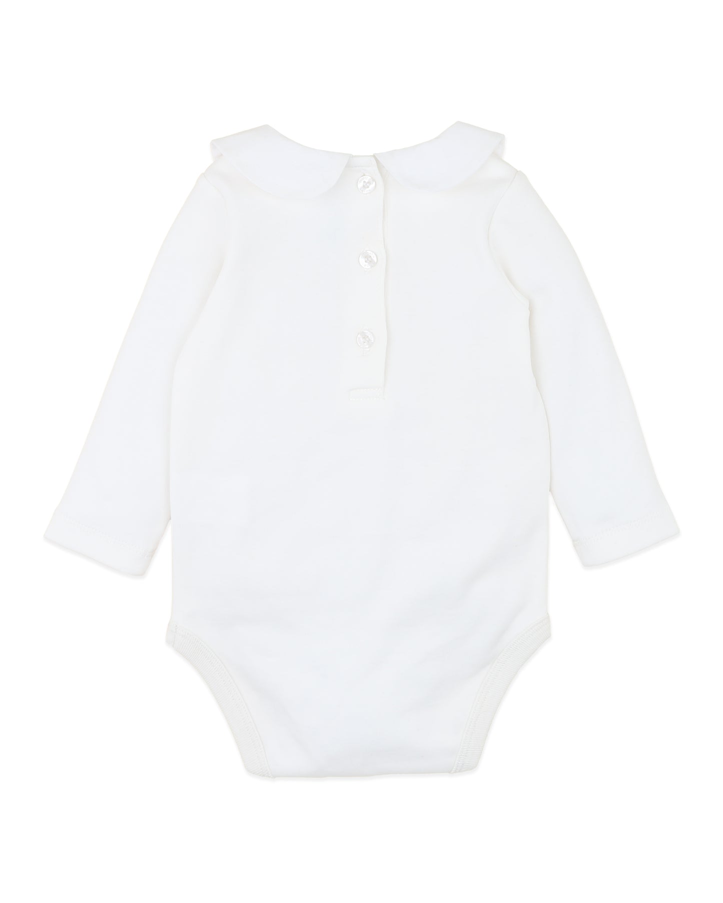 Gemma Emb Collar Bodysuit