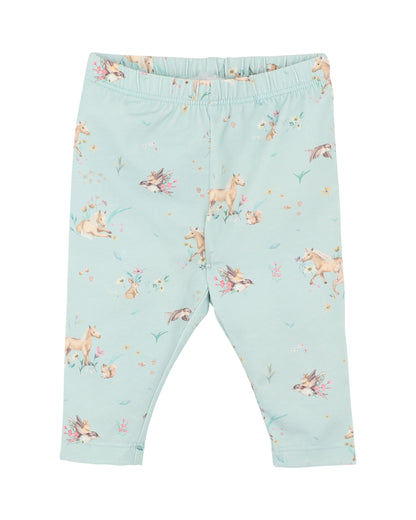 Winnie Organic Leggings (00 -7y)