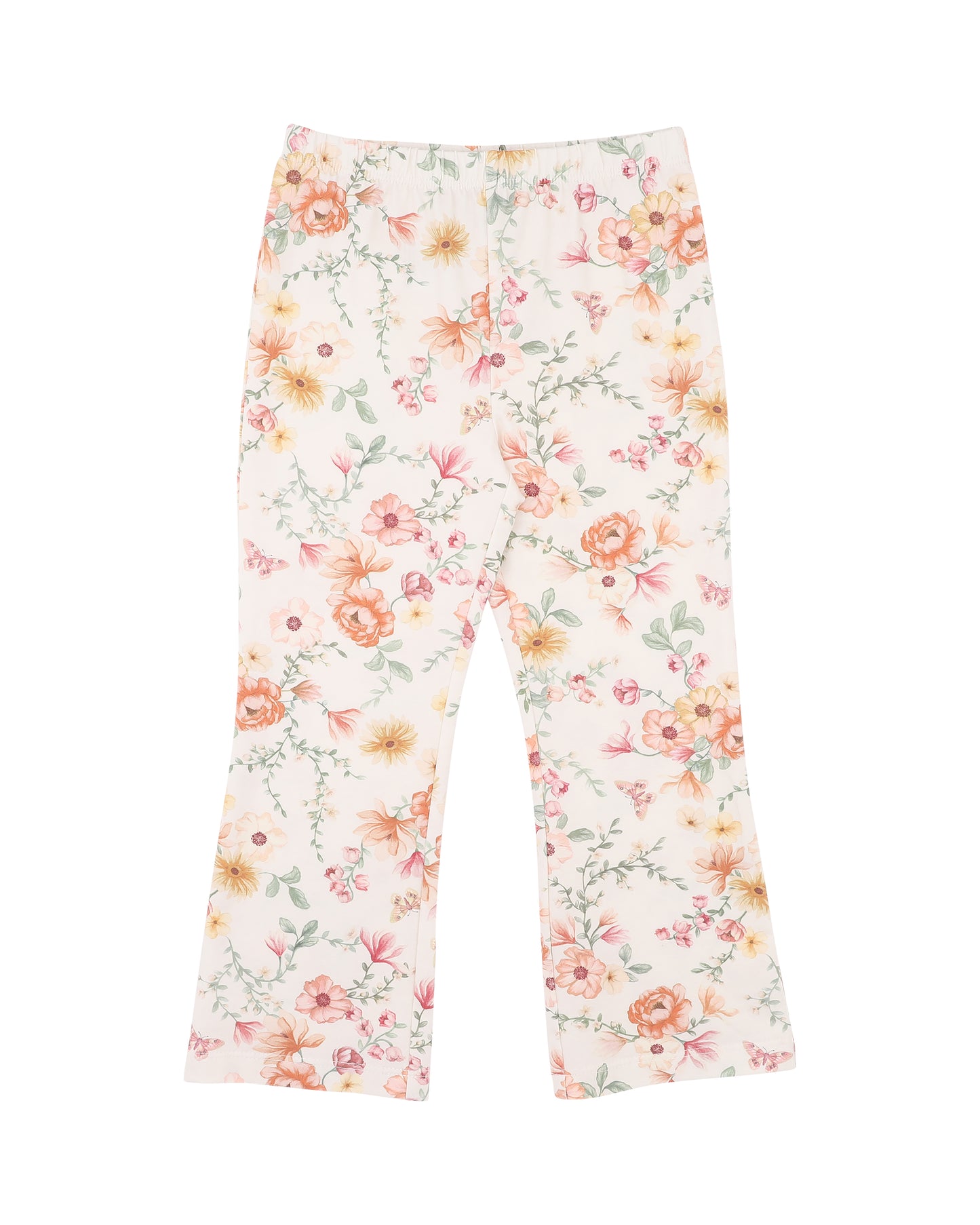 Emmy Flared Organic Legging