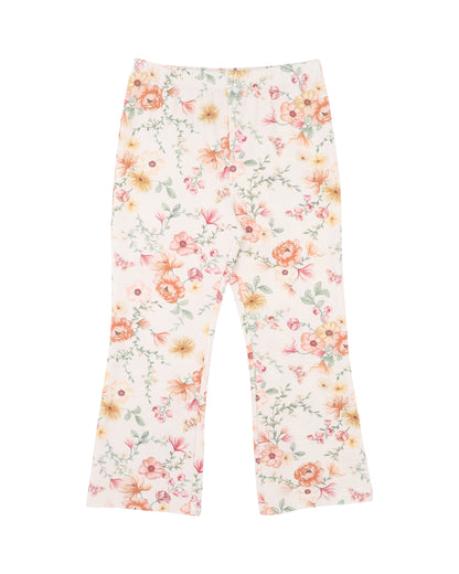 Emmy Flared Organic Legging
